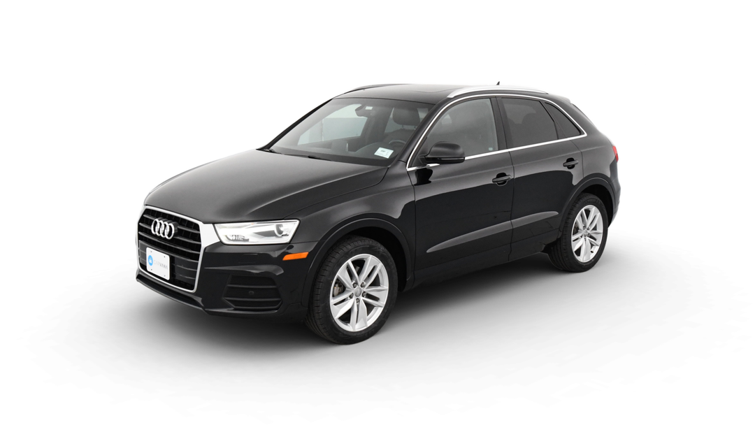 2017 Audi Q3 Carvana